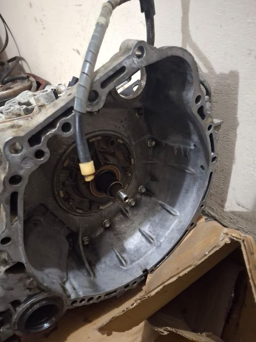 Тойота камри акпп