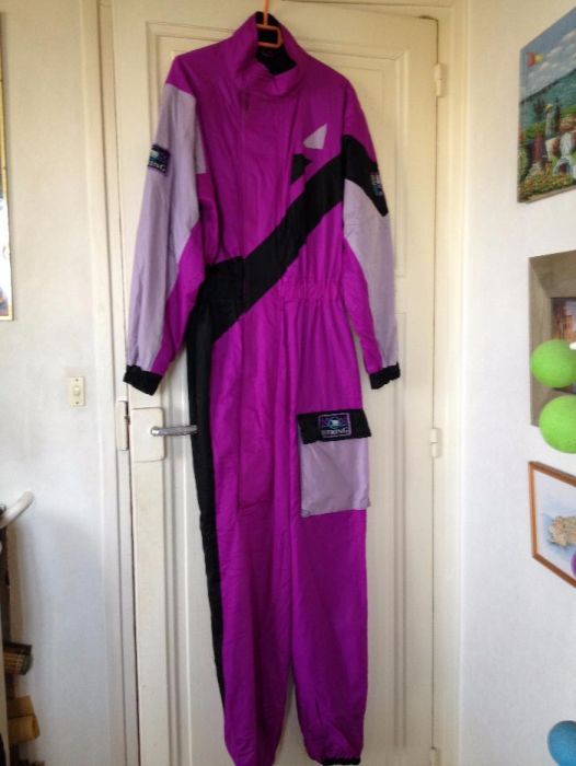 BERING мото яке сваляща подплата L Aquaprotect и гащеризон