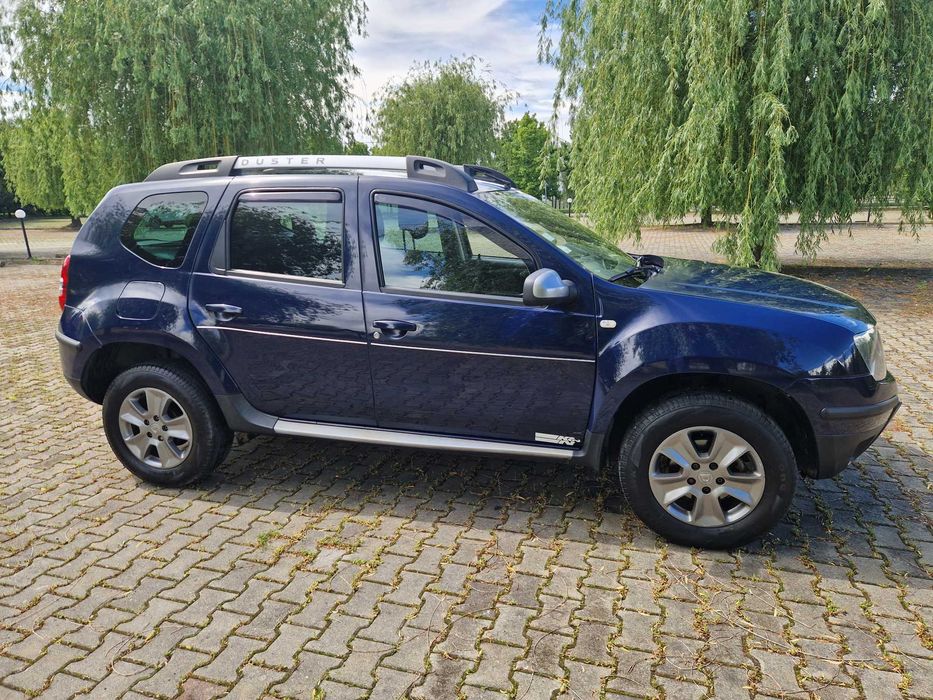 Dacia Duster 2014