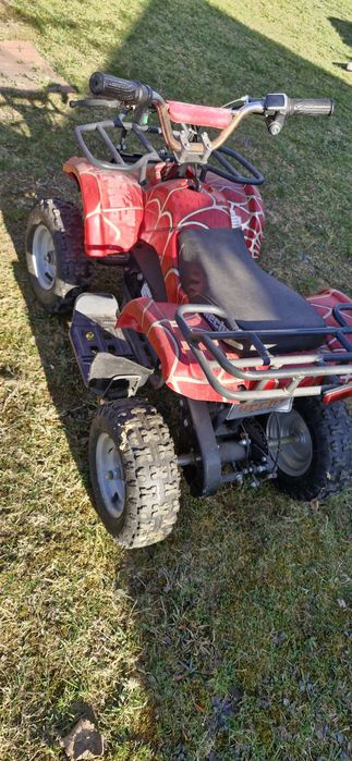 ATV electric pentru copii