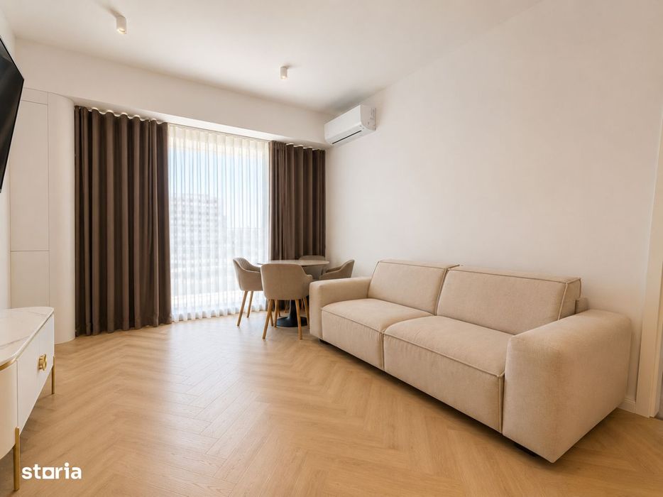 Apartament 2 camere prima linie la mare + loc parcare | Tomis Villa Ma