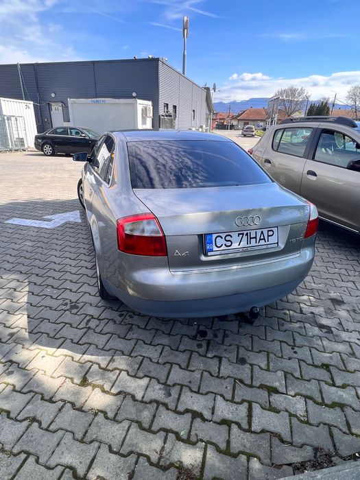 Mașini Audi A4 2003