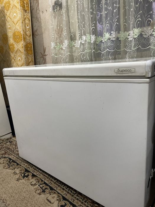 Ларь , морозилка