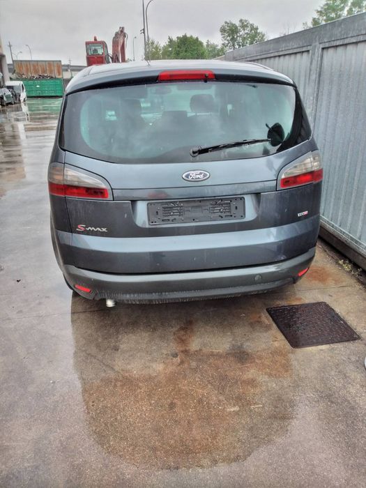 ford s max 2.0tdci форд 2.0тдци