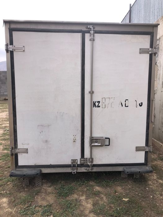 Продам будку реф