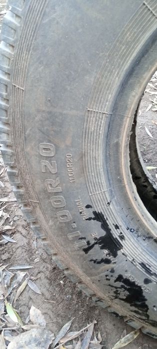 Продам колесо(шина)  11.00r20