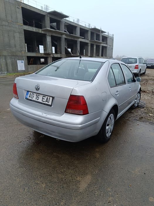 VW Bora 1.9 Alh 2003 avariat