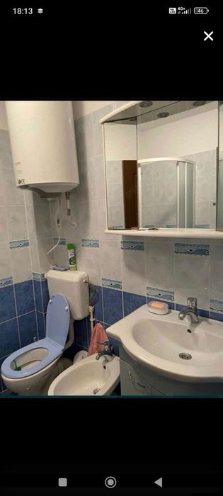 Vând apartament cu 2 camere