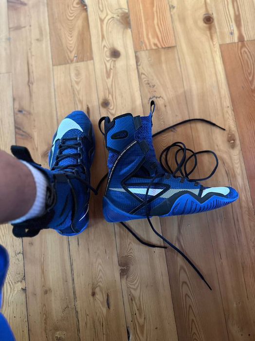 Боксерки nike hyperko 2, 41 размер