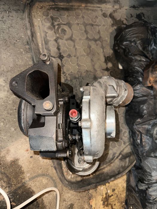 Turbo 1852 за 1.9 тди