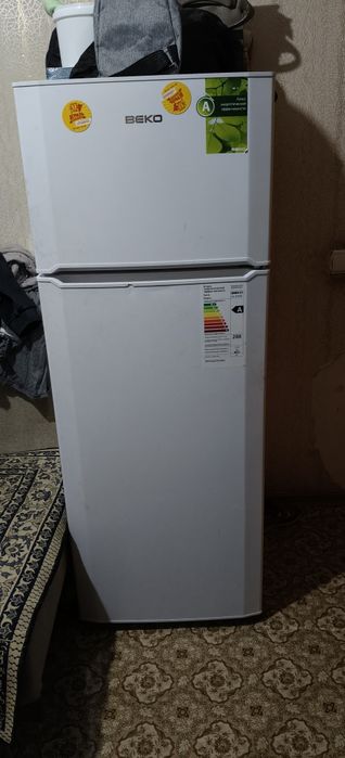 Продам холодильник BEKO в рабочем состоянии