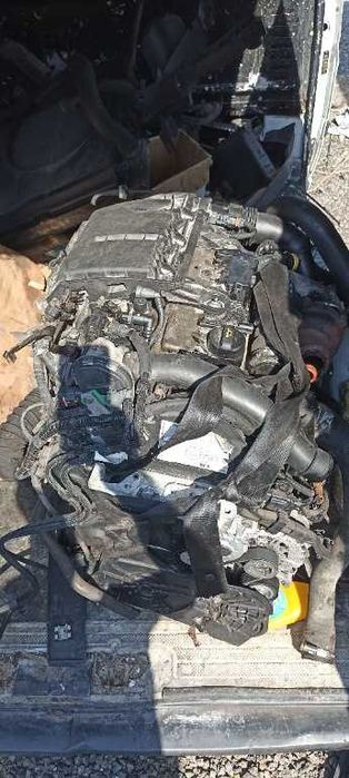 Motor 1.6 hdi Ford C-Max Fiesta Peugeot 308 Citroen C4, motor 1.6 DV6CSTT BVH2, 9800662080