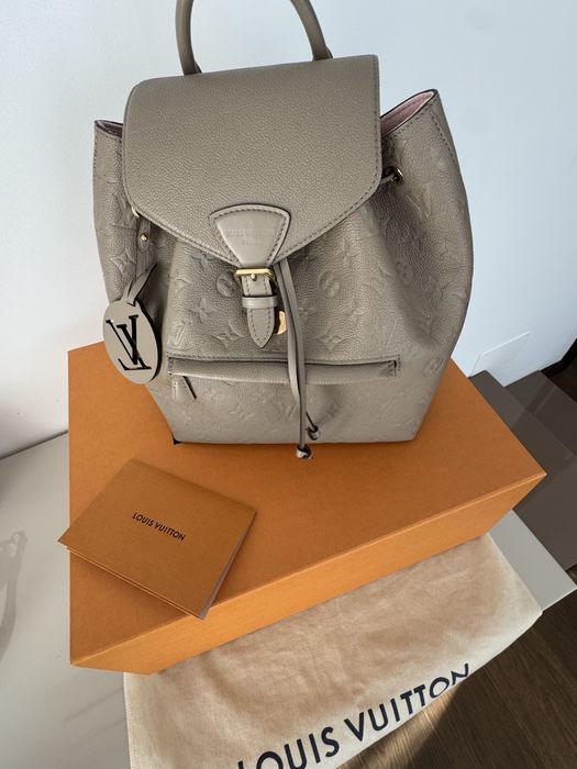 Rucsac Louis Vuitton Montsouris