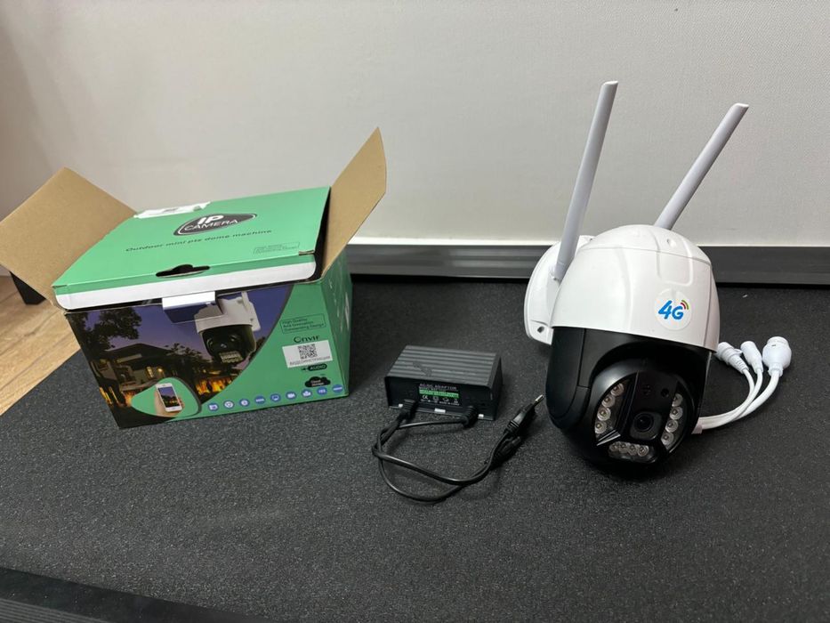 Камера Видеонаблюдения