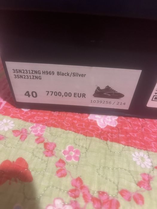 dior b 22 black