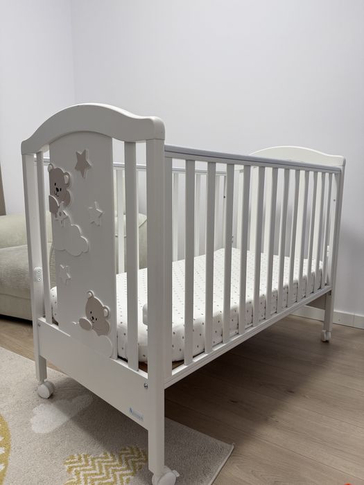 Patut lemn Azzura Italia - AnneBebe