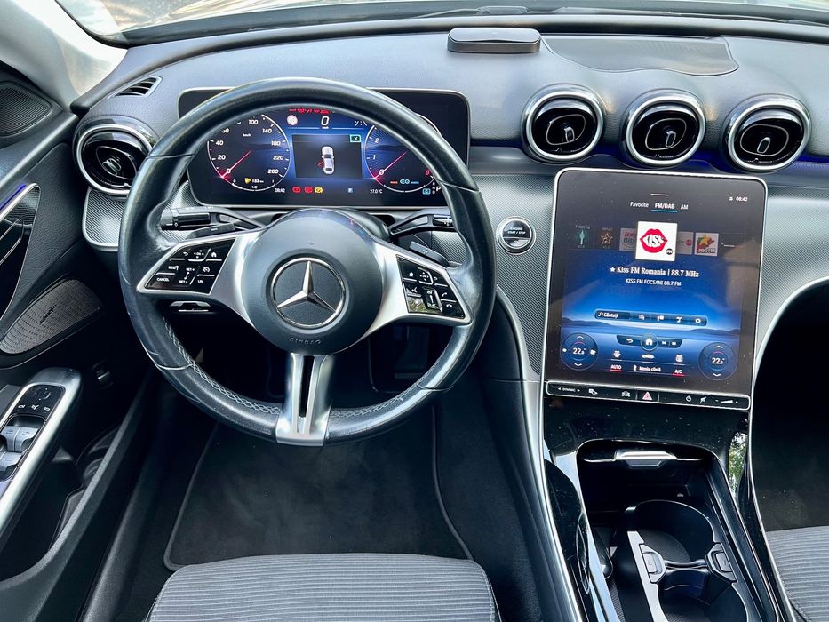 Mercedes-Benz C Mercedes-Benz C 200 MHEV 4MATIC