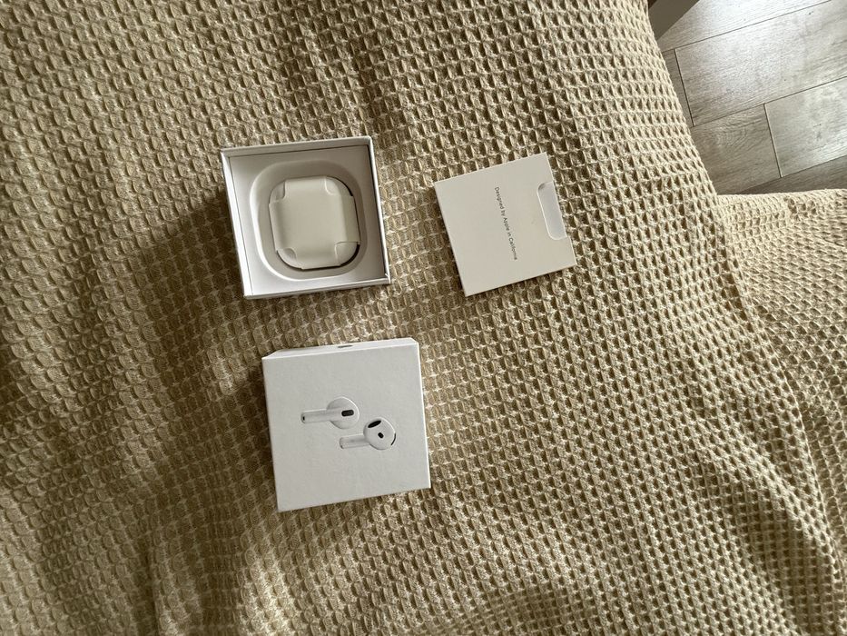 Apple Airpods 4 ANC
