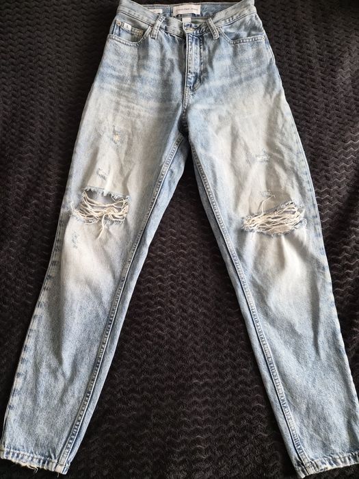 Дънки ,Calvin Klein, Zara ,Pause Jeans