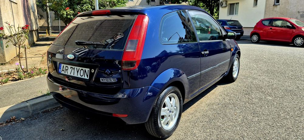 Ford fiesta 1.3 benzina