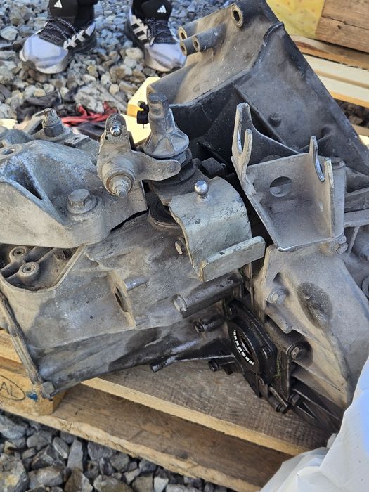 Ръчна скоростна кутия 6 степена за  FIAT Dykato 2.3dizel 130ks 2012god