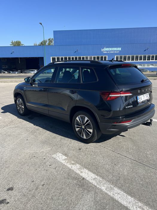 SKODA Karoq 2022 — imagine 2