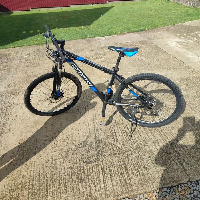 Bicicleta Caraiman