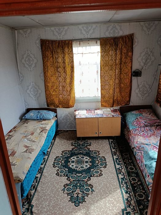 Дача со всеми удобствами.