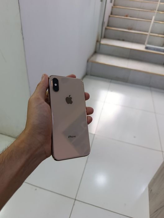 Apple xs 512 tali