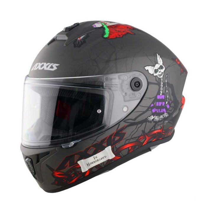 Casca integrala moto model Axxis Draken