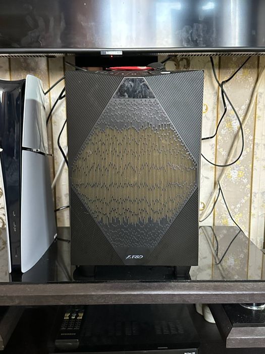 Колонки самбуфер Fenda 300x