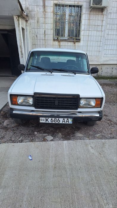 Жигули 1991 холати яхши