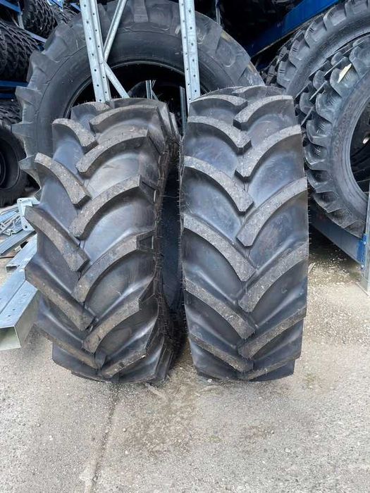 16.9-24 cu garantie pentru combina cu 10 pliuri cauciucuri noi