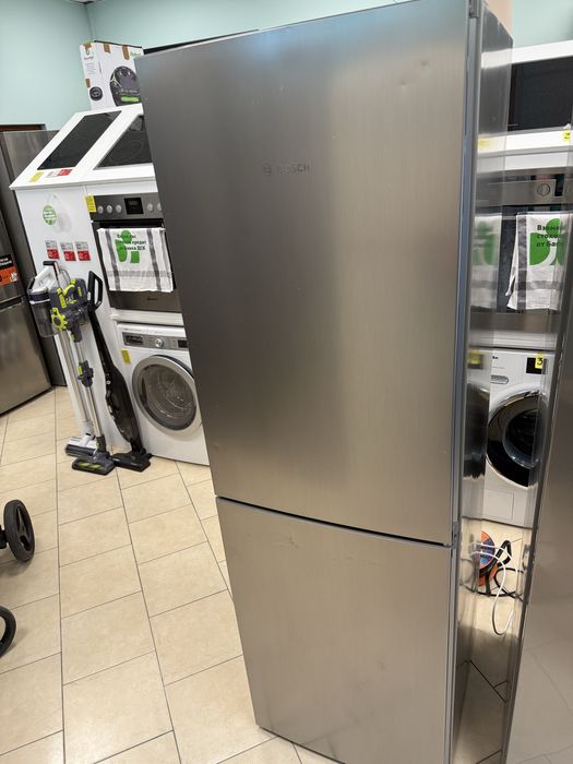 Хладилник с фризер Bosch