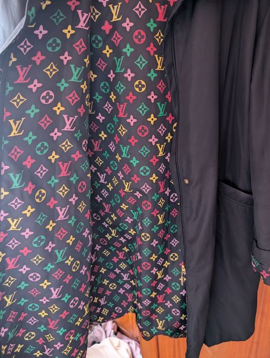 Trench Louis Vuitton