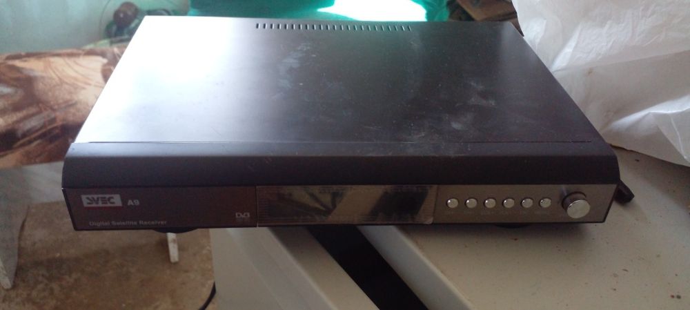 Приставка svec спутник