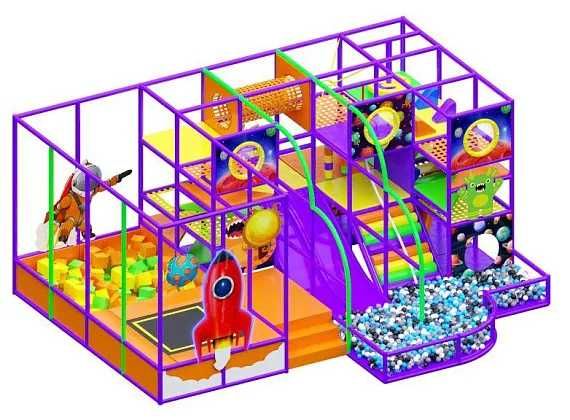 Игровой лабиринт