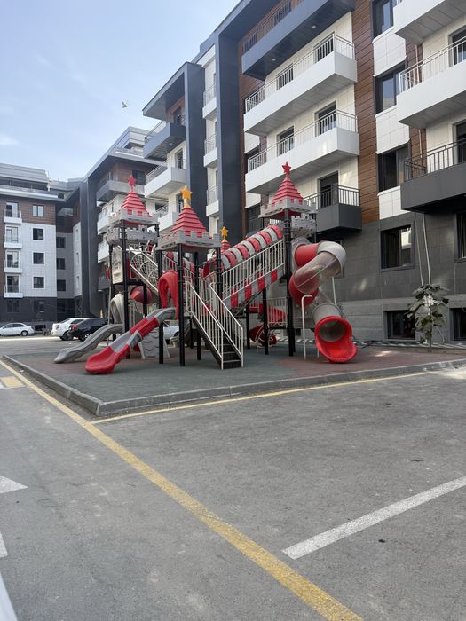 Samarqand shaxar Chaynida Eco Cityda 2 ta kivartera sotiladi 1 padezda