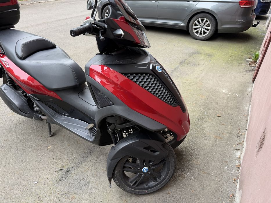 Piaggio MP3 300 LT