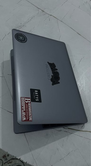 Castom notebookк