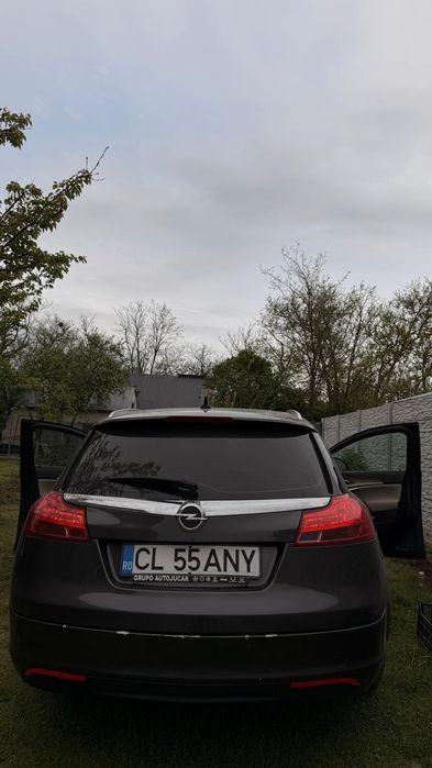 OPEL Insignia 2011 — imagine 2