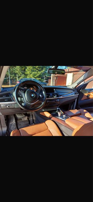 Bmw X6 2010 3.0 X drive 342000 km