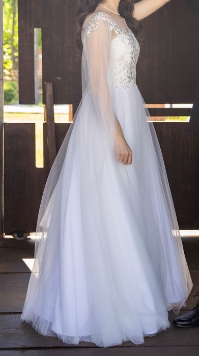 Vand rochie mireasa - Atelier Ligia Mocan