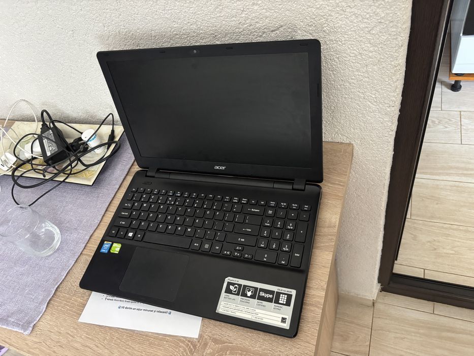 Laptop  Acer in stare foarte buna
