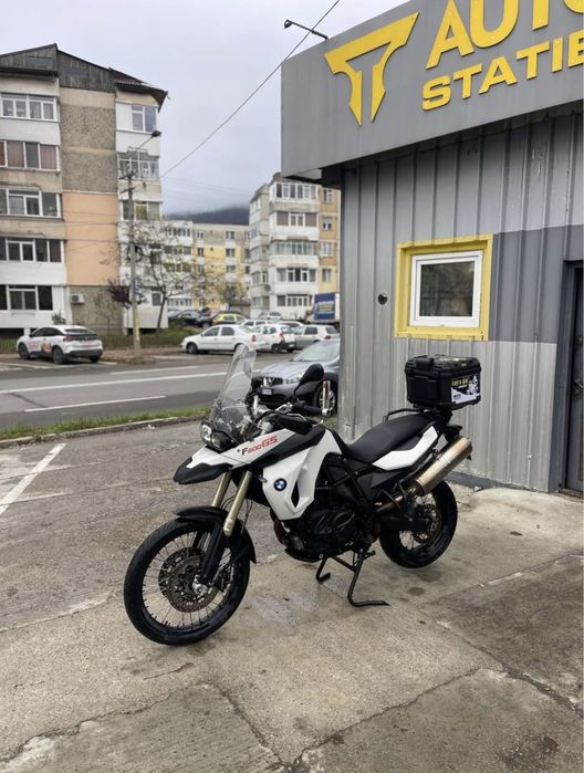 Vand BMW F800gs 2012 full led