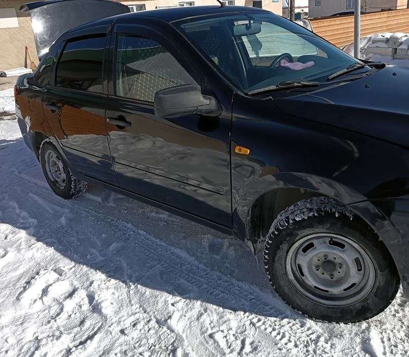 Lada Granta 2190.