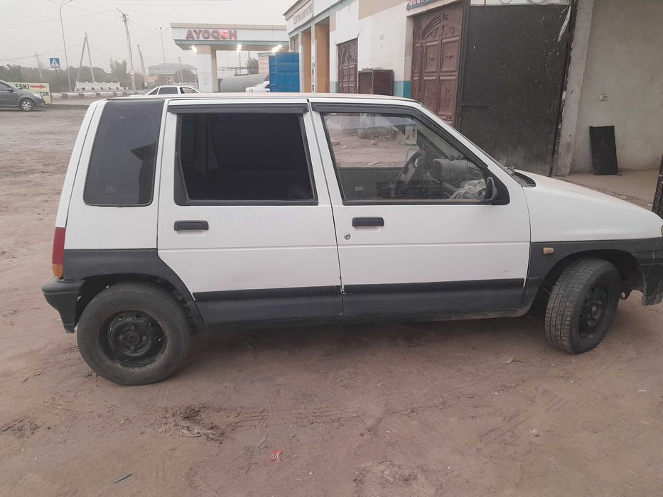 Tiko daewoo zor holatda