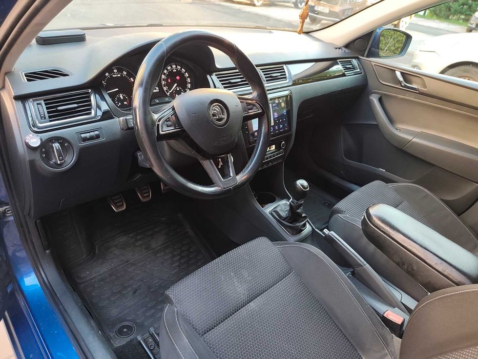 SKODA Rapid 2013 — imagine 20