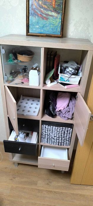 Продам стеллаж Икея