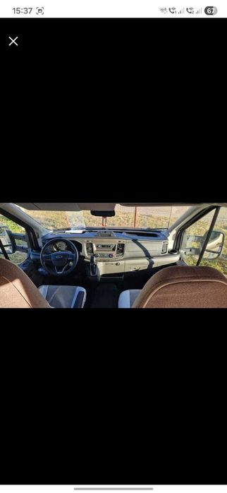 Autorulota Ford Transit, model Nobel-Art, Elegance, T-5000